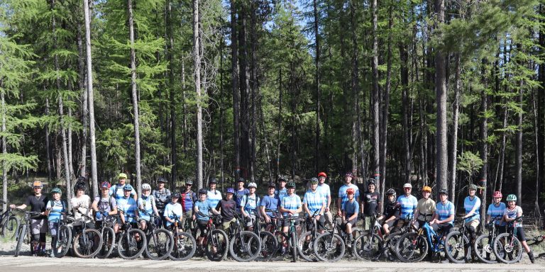 Okanagan Skaha Mountain Bike Club (OSMBC) Launching Fall 2025